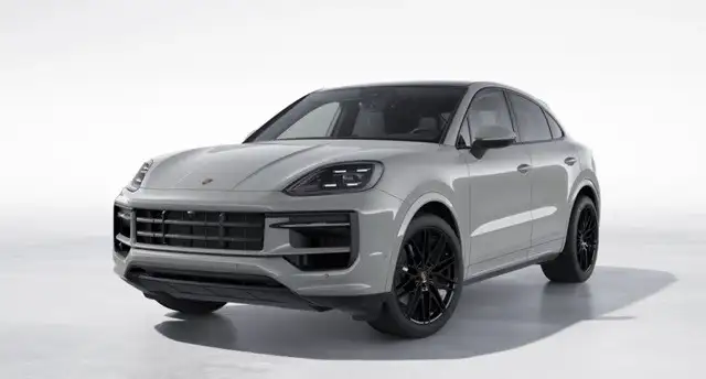 Porsche Cayenne Coupé