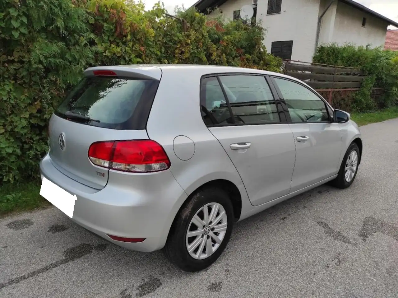 Volkswagen Golf 1.9 TDIAnniversary AnnÃ©e 2011