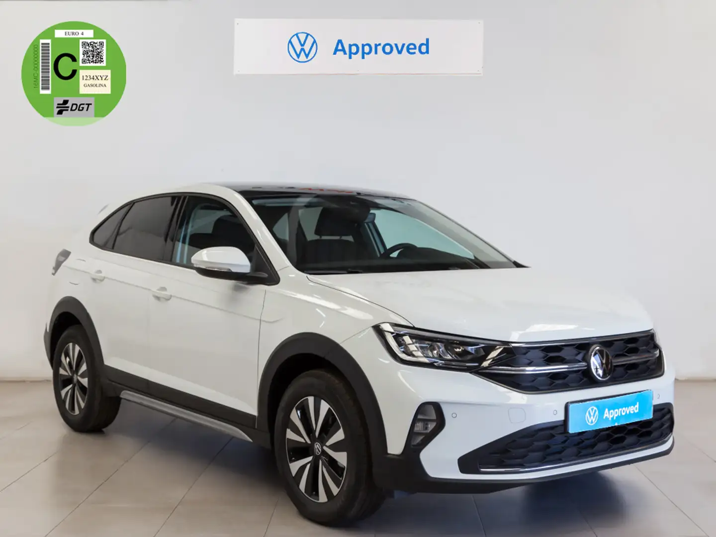 Volkswagen Taigo 1.0 TSI Life 70kW Wit - 1