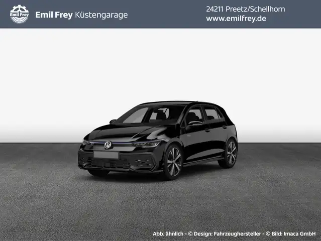 Volkswagen Golf VIII 1.5 eTSI DSG Goal AHK RFK Navi ACC IQ Li