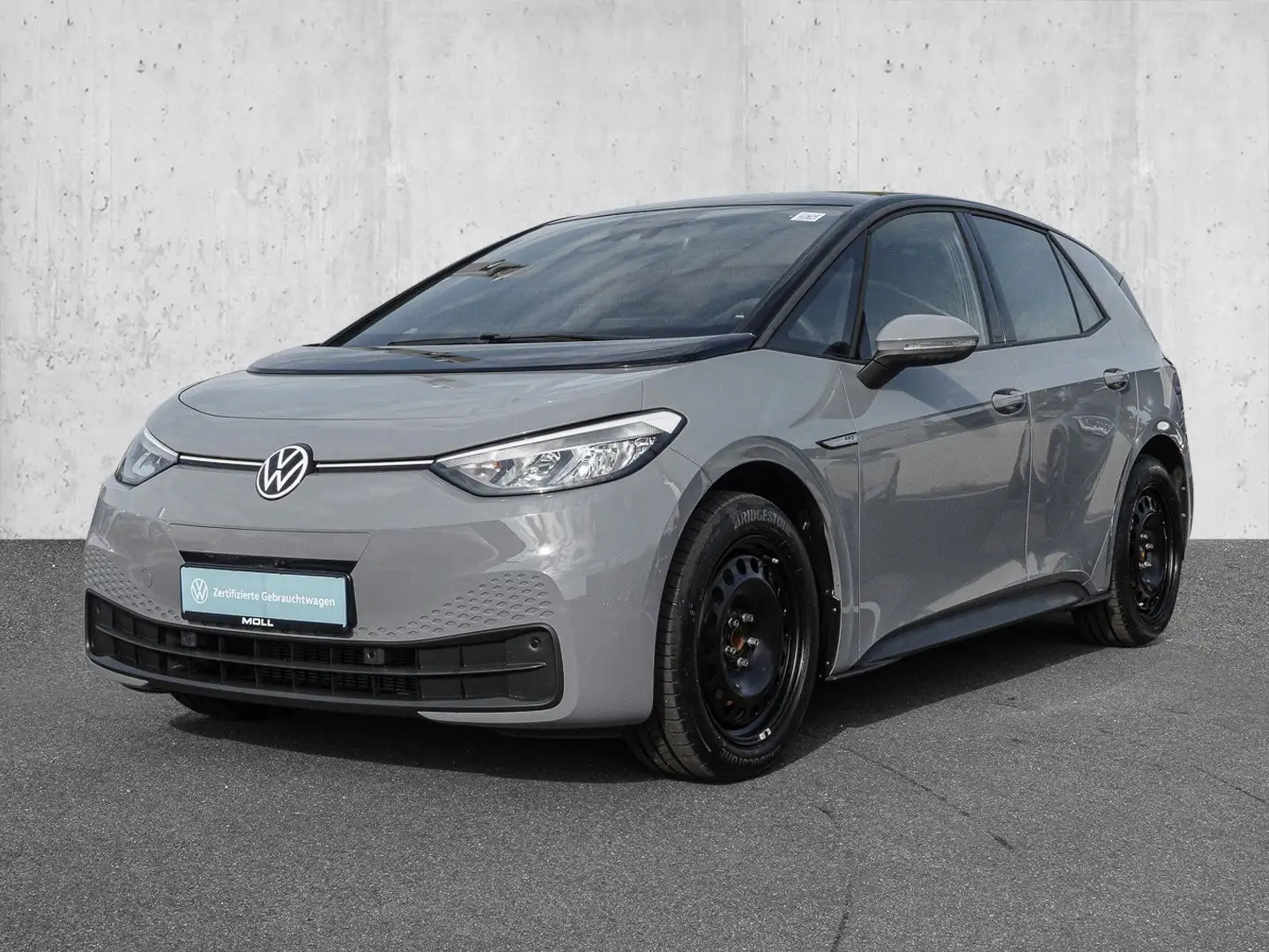 Volkswagen ID.3 Pro Performance KLIMAA. LED NAVI Schwarz - 2