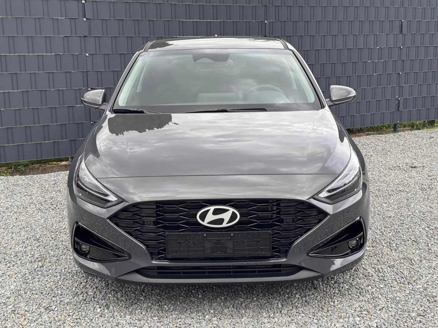 Hyundai i30 Family HB Smart Paket 2026 85 kW (116 PS), Scha... Grau - 2