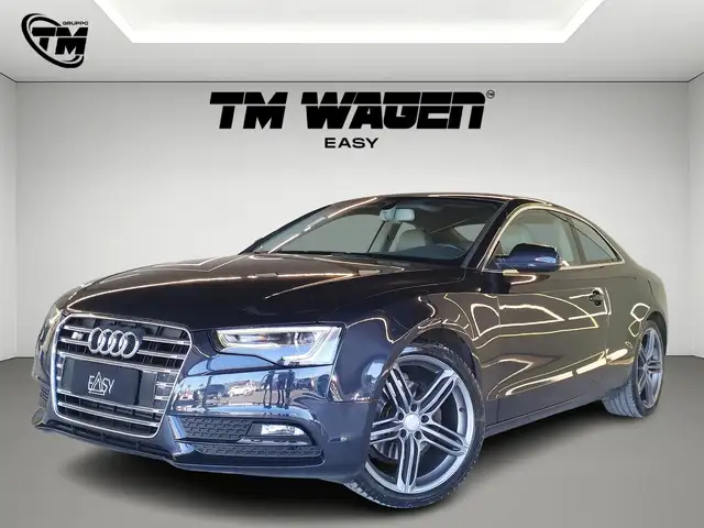 Audi A5 Coupe 2.0 tdi Ambiente 177cv multitronic