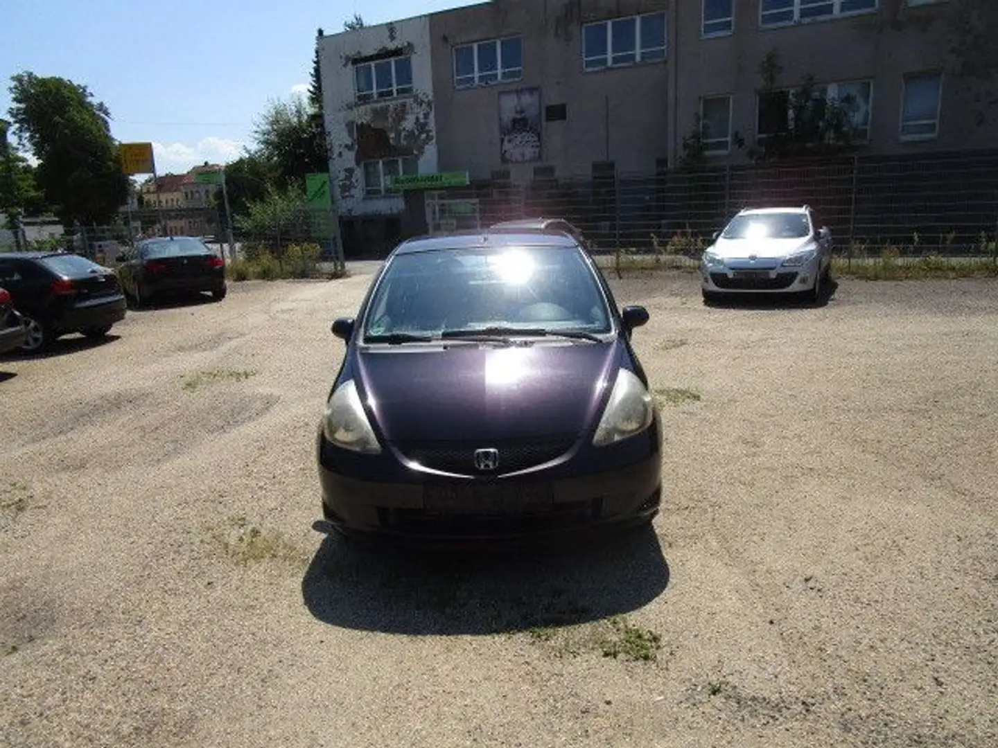 Honda Jazz 1.2 Cool Klimaanlage CD 8xReifen Euro4 Lilla - 2