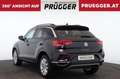 Volkswagen T-Roc VW T-ROC 1.0TSI Design NAVI LED 17ZOLL NUR 60.612KM Schwarz - thumbnail 7