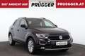 Volkswagen T-Roc VW T-ROC 1.0TSI Design NAVI LED 17ZOLL NUR 60.612KM Schwarz - thumbnail 4