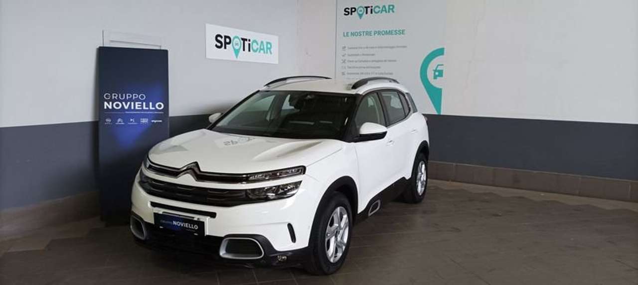 Citroen C5 Aircross BlueHDi 130 S&S Feel