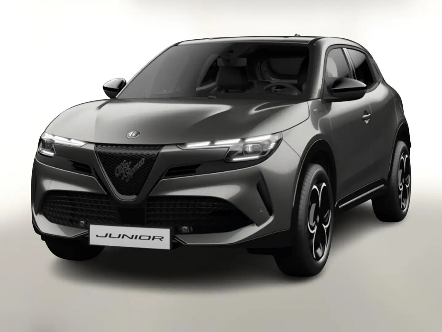 Alfa Romeo Junior SPORT SPECIALE Ibrida Q4 TechP 18"LM Navi 100 k... Grau - 1