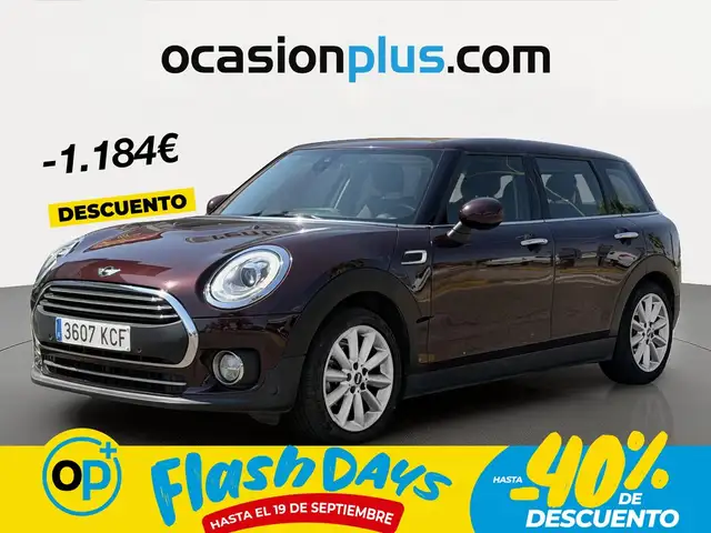 MINI John Cooper Works Clubman One D
