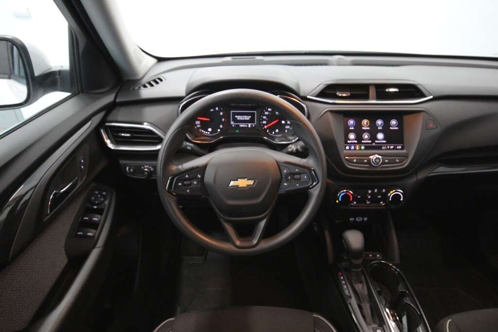 2022 Chevrolet Trailblazer LT — снимка 1
