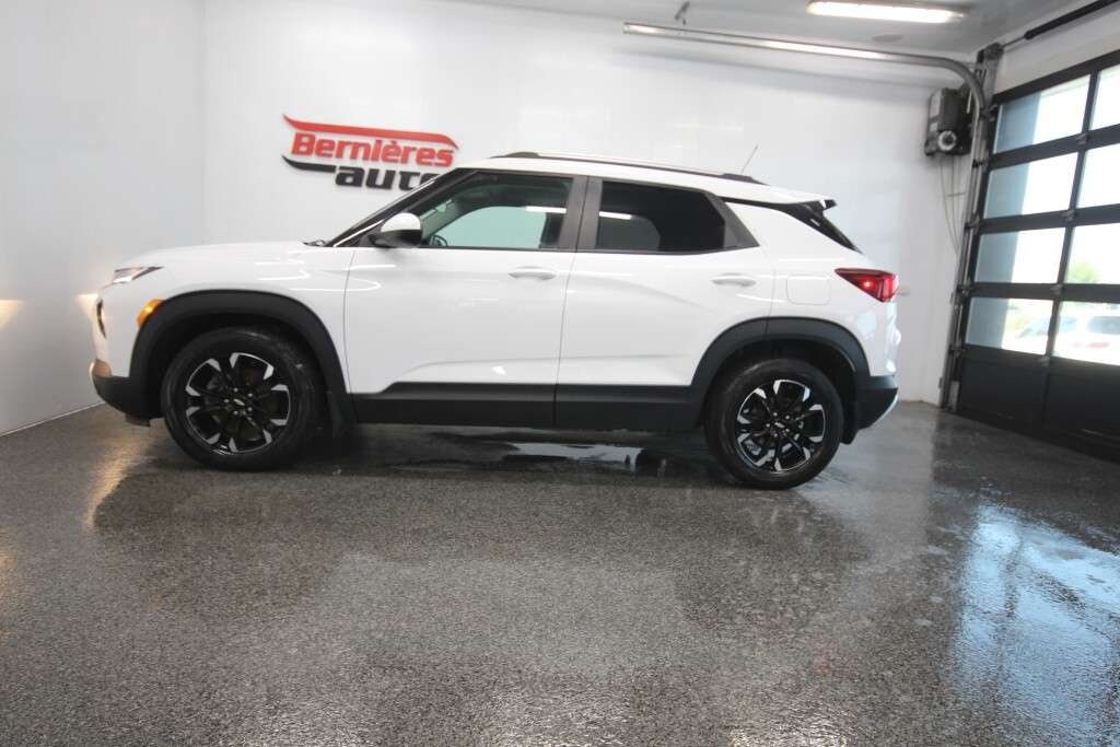 2022 Chevrolet Trailblazer LT — снимка 1
