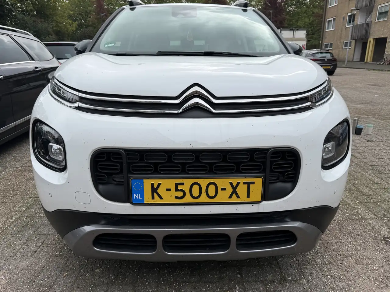 Citroën C3 Aircross