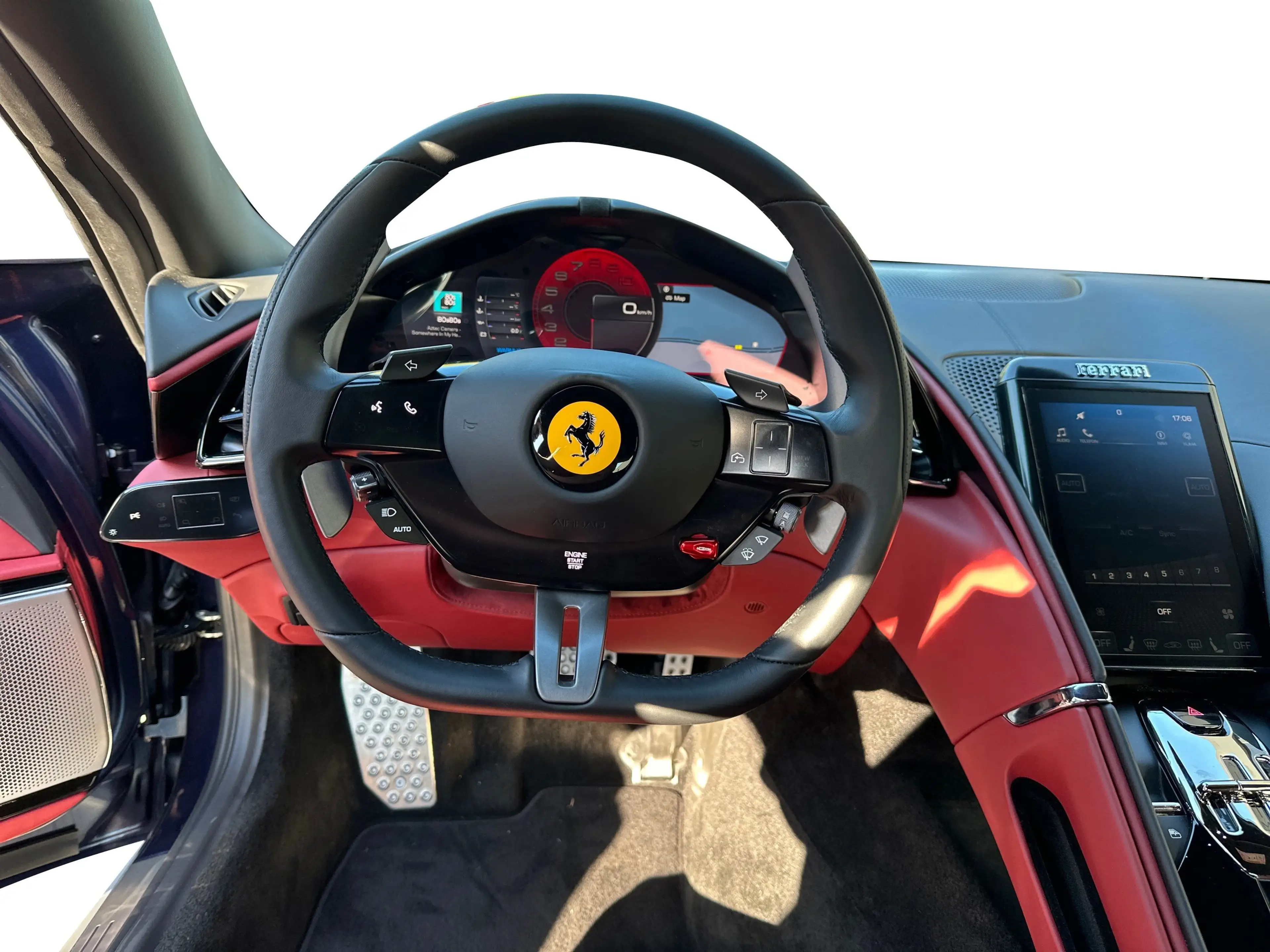 Ferrari Roma *Kamera*HiFi Premium* — photo 13