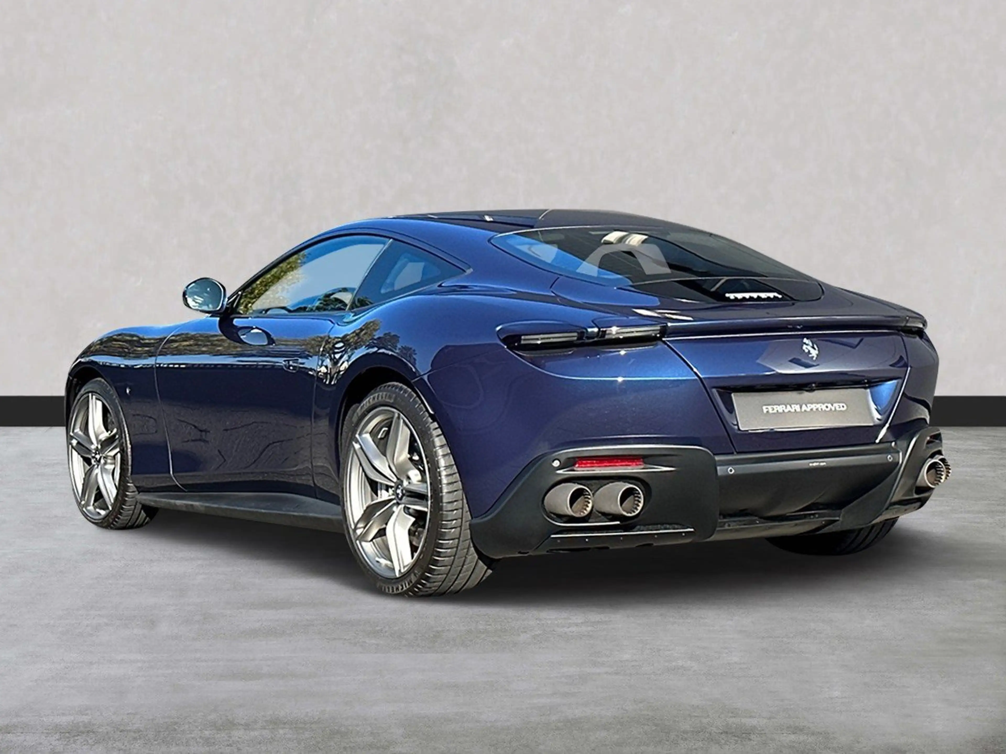 Ferrari Roma *Kamera*HiFi Premium* — photo 8