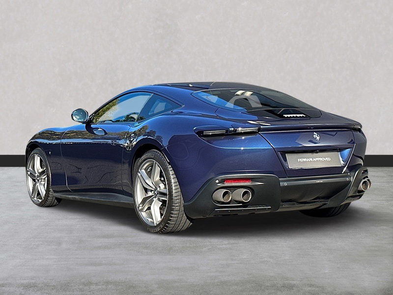 Ferrari Roma *Kamera*HiFi Premium* — photo 8
