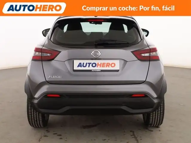 Nissan Juke view 5