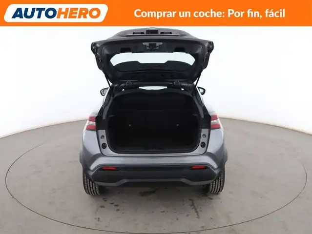 Nissan Juke view 17