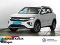 Volkswagen T-Cross 1.0 TSI DSG R-Line NAVI, KEYLESS, LED Weiß - thumbnail 1