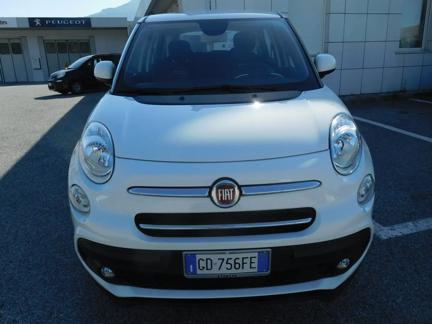 Fiat 500L 1.4 95 CV S&S Mirror OK NEOPATENTATI Bianco - 2