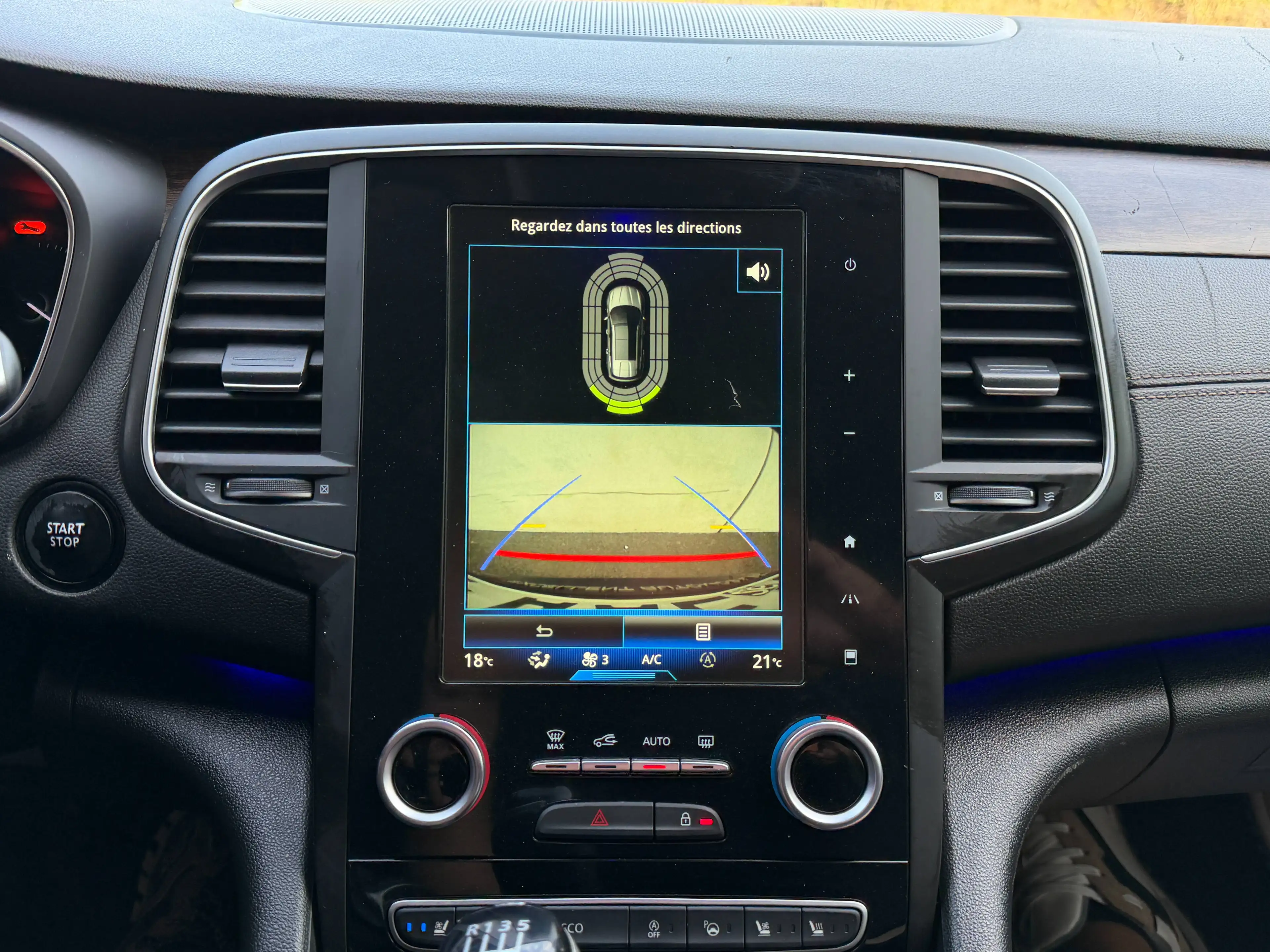 Renault Talisman SW 1.6 dCi Energy Intens/FULL OPTION/GARANTIE 12 MOIS// — photo 6
