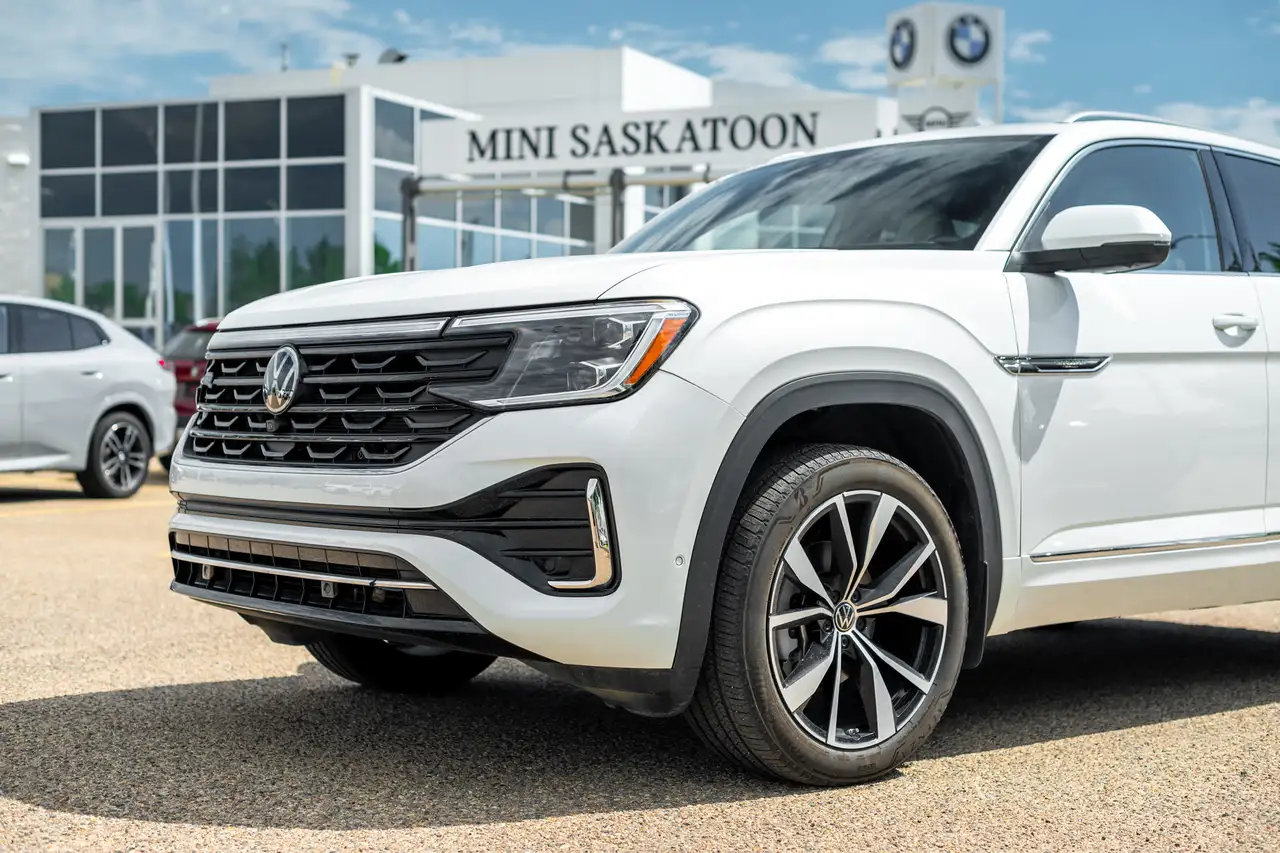 Volkswagen Atlas photo Volkswagen Atlas