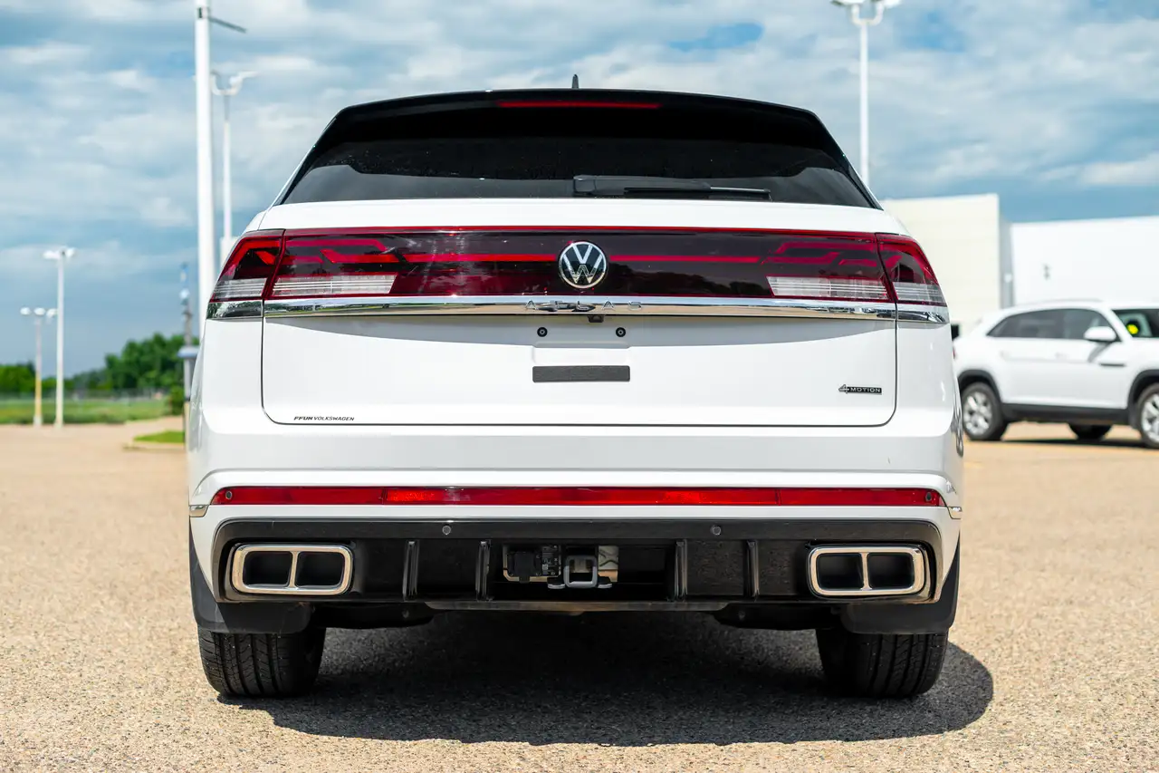 Volkswagen Atlas photo Volkswagen Atlas