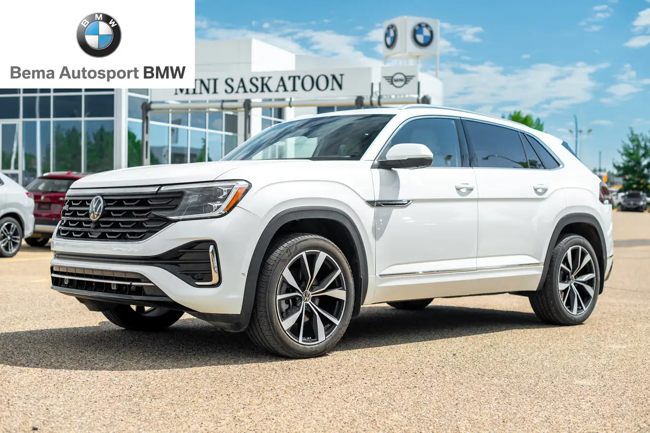 2024 Volkswagen Atlas