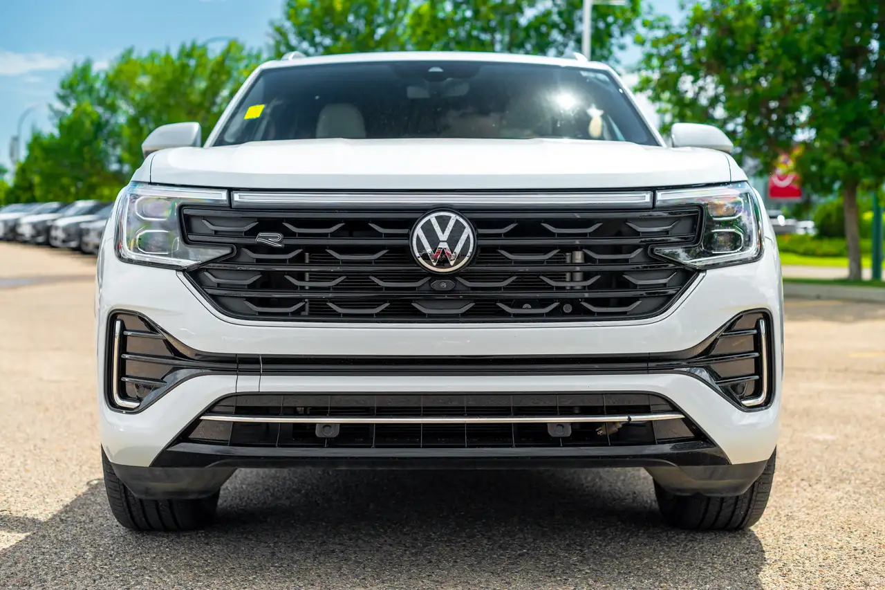 Volkswagen Atlas photo Volkswagen Atlas