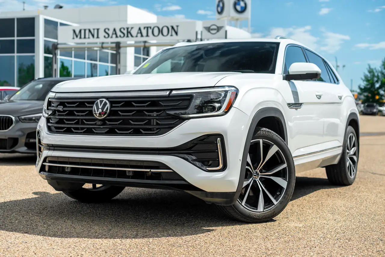Volkswagen Atlas photo Volkswagen Atlas