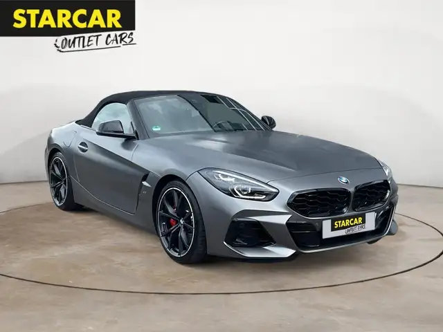 BMW Z4 M Z4 ROADSTER M40i+HUD+ACC+LEDER+SHZ+LHZ+ALARM+19"
