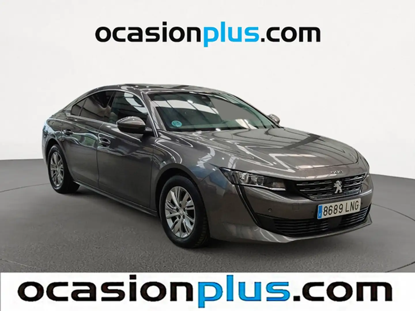 Peugeot 508 1.5BlueHDi S&S Active Pack EAT8 130 Gris - 2