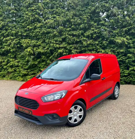 Ford Transit Courier 1.0 Essence 100 CV CAMIONNETTE VITREE 53.000 KM !!
