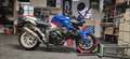 BMW K 1300 R powercup Blauw - thumbnail 2
