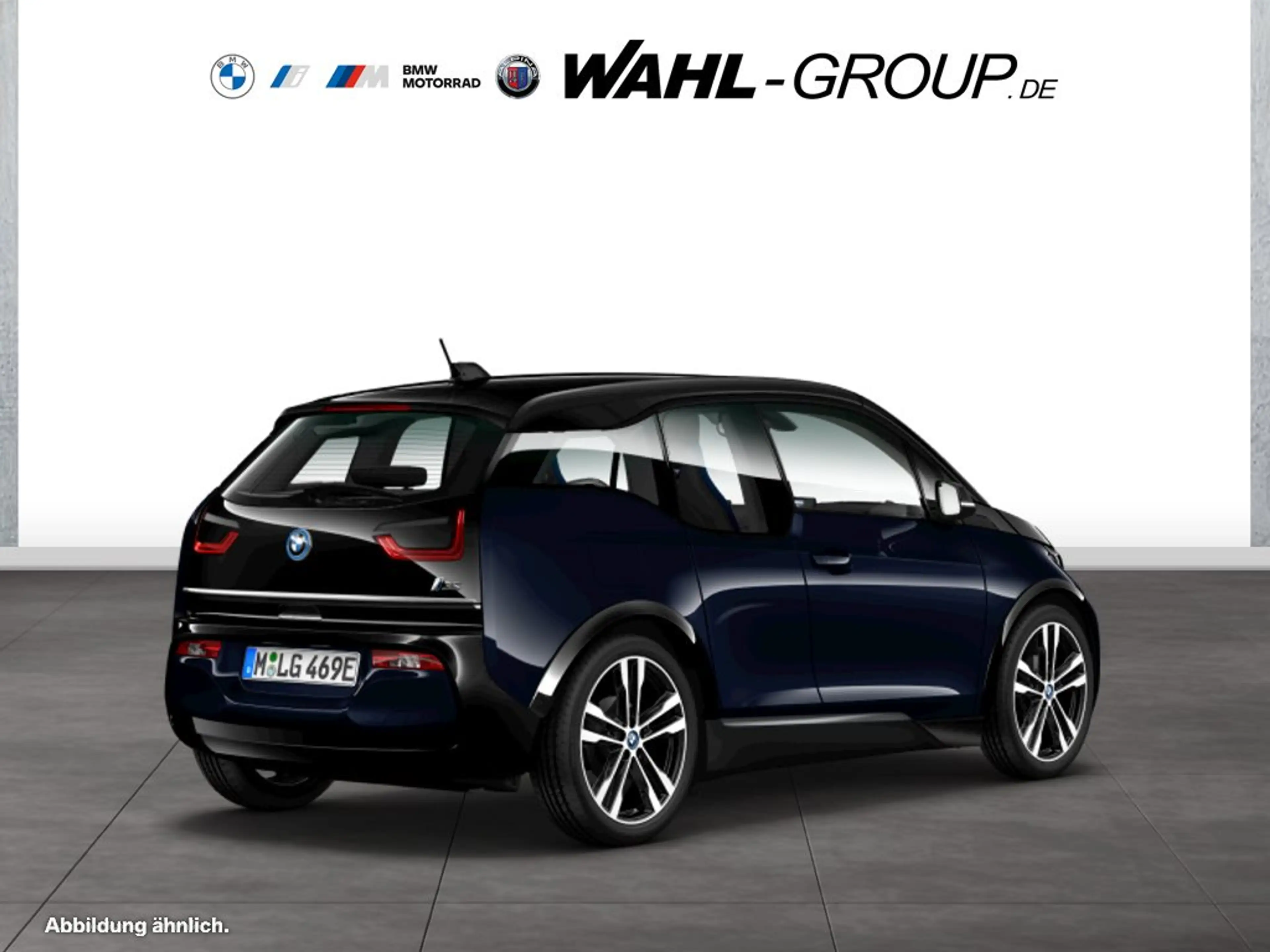 BMW i3 s 120Ah — photo 3