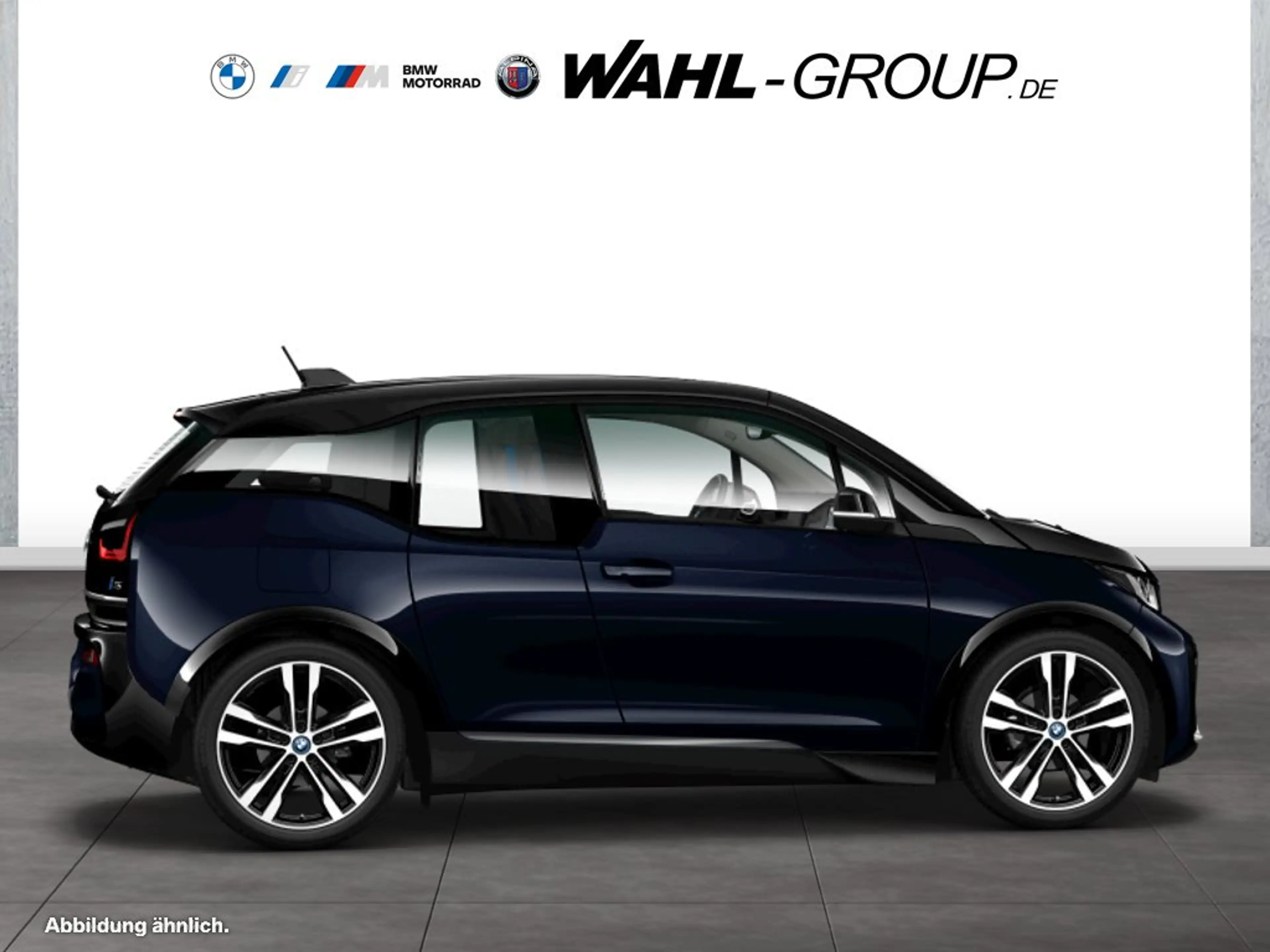 BMW i3 s 120Ah — photo 9