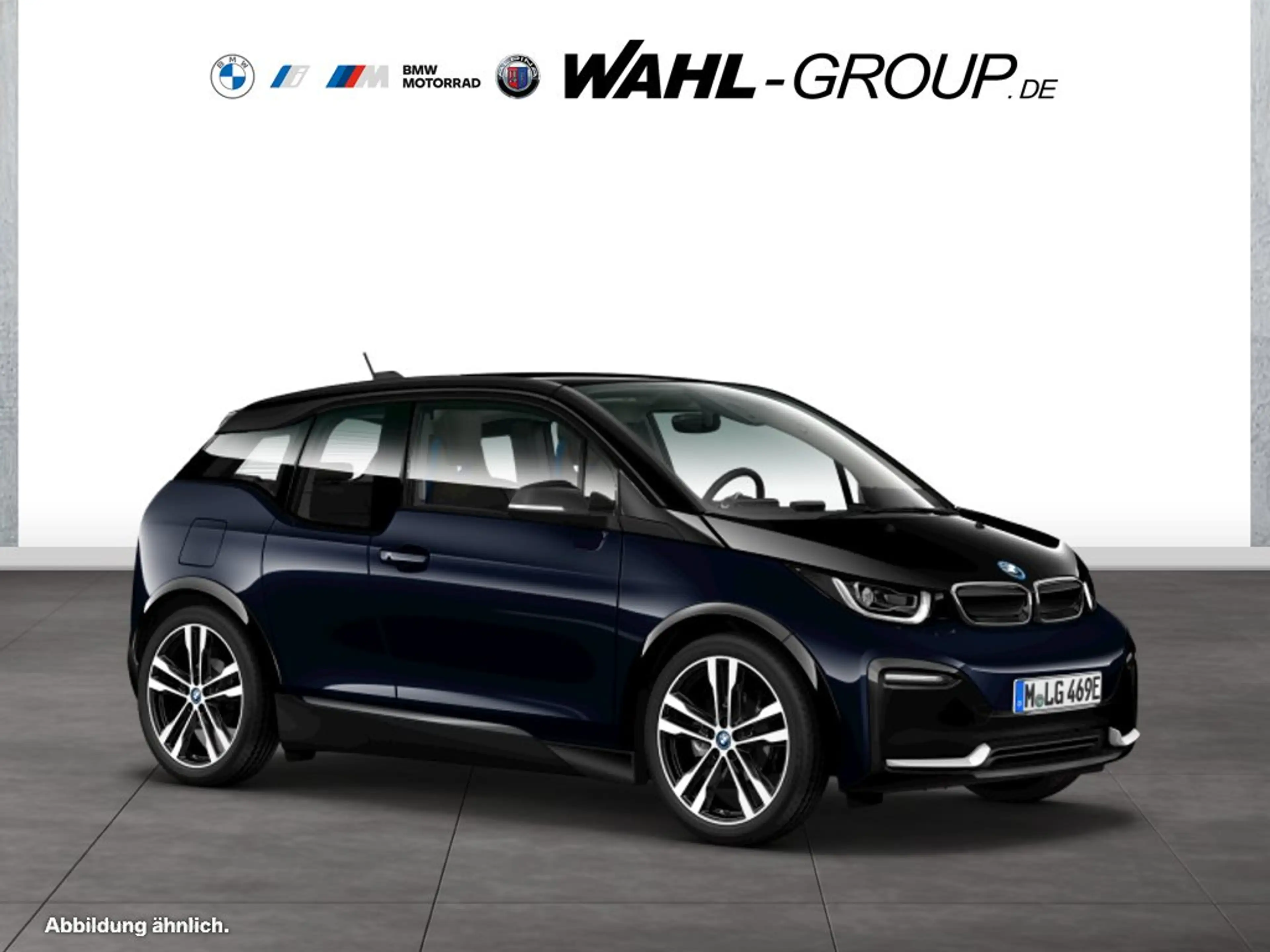 BMW i3 s 120Ah — photo 10