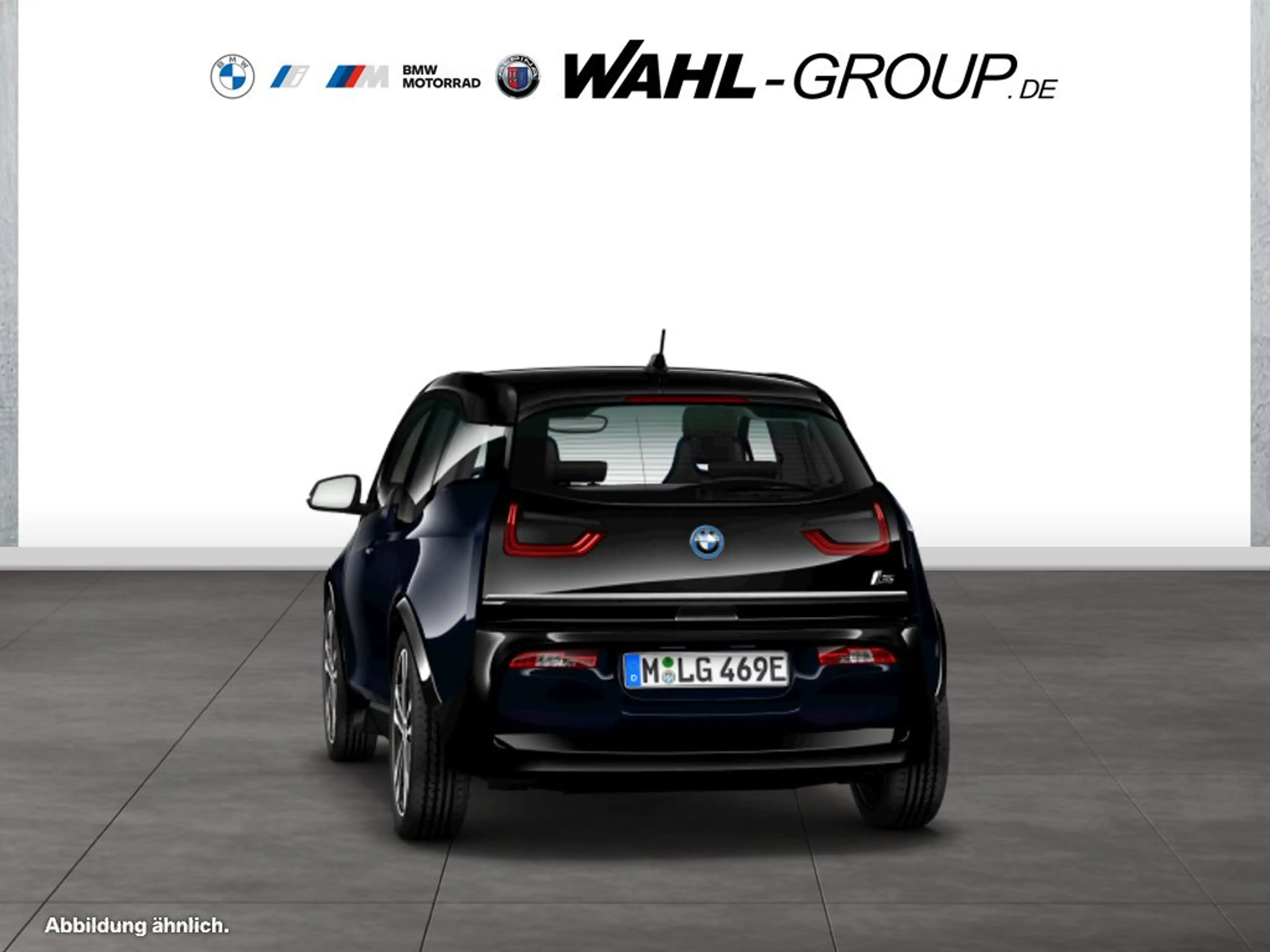 BMW i3 s 120Ah — photo 8