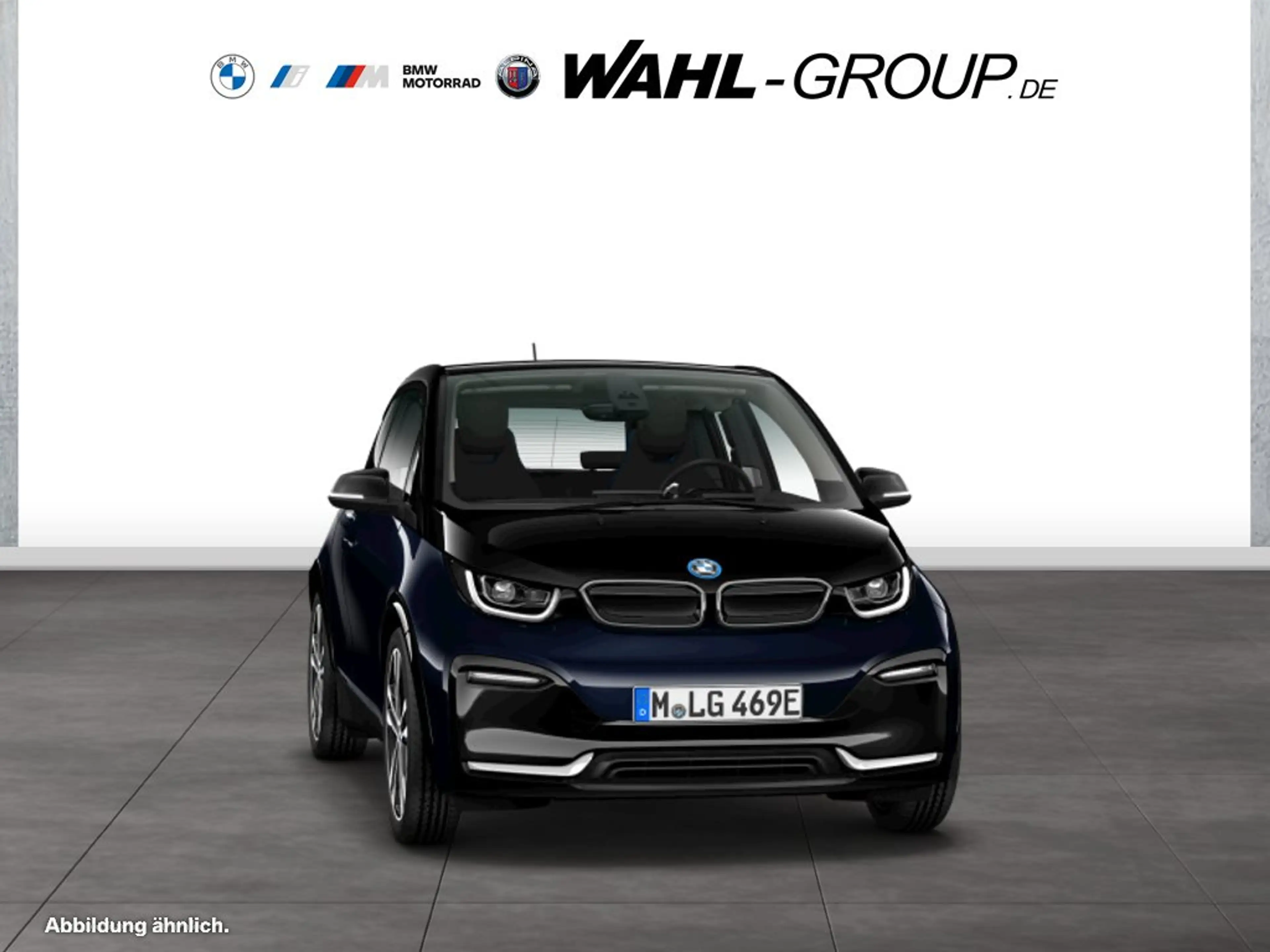 BMW i3 s 120Ah — photo 11