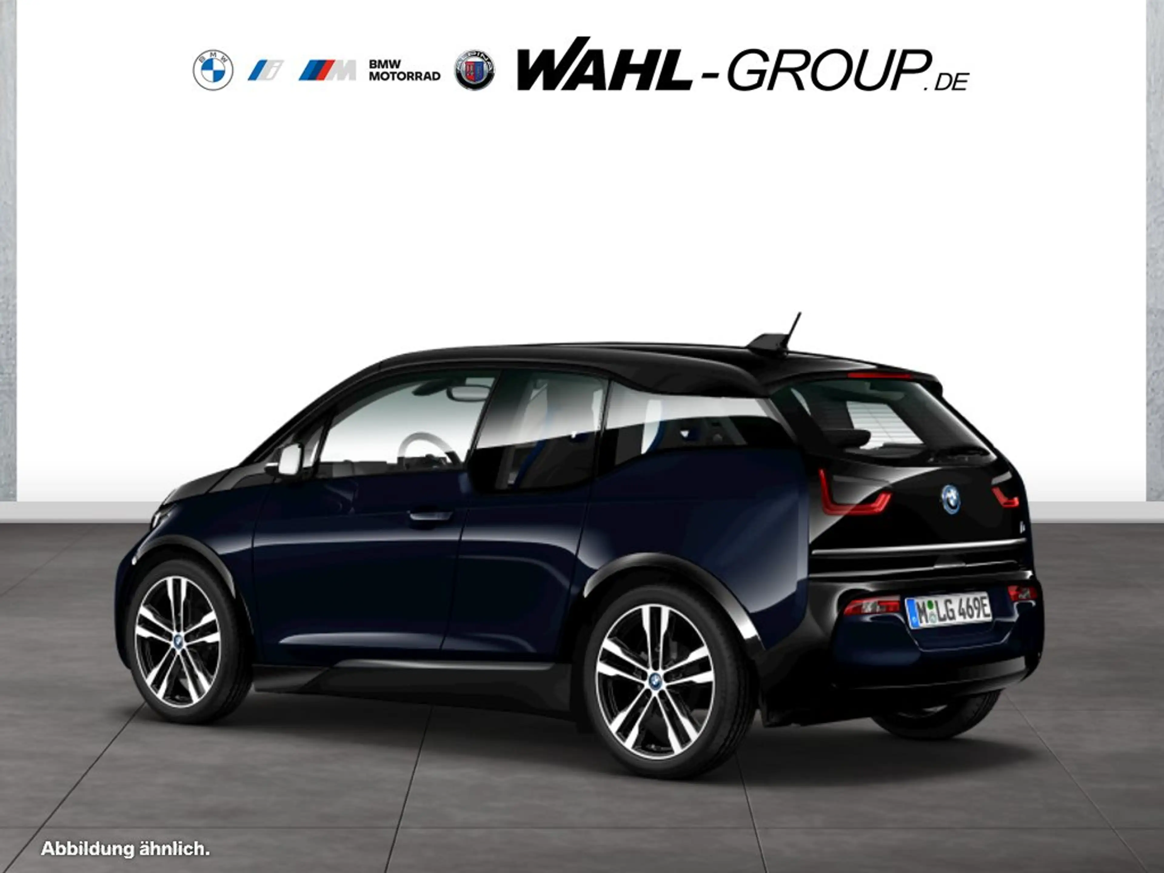 BMW i3 s 120Ah — photo 7