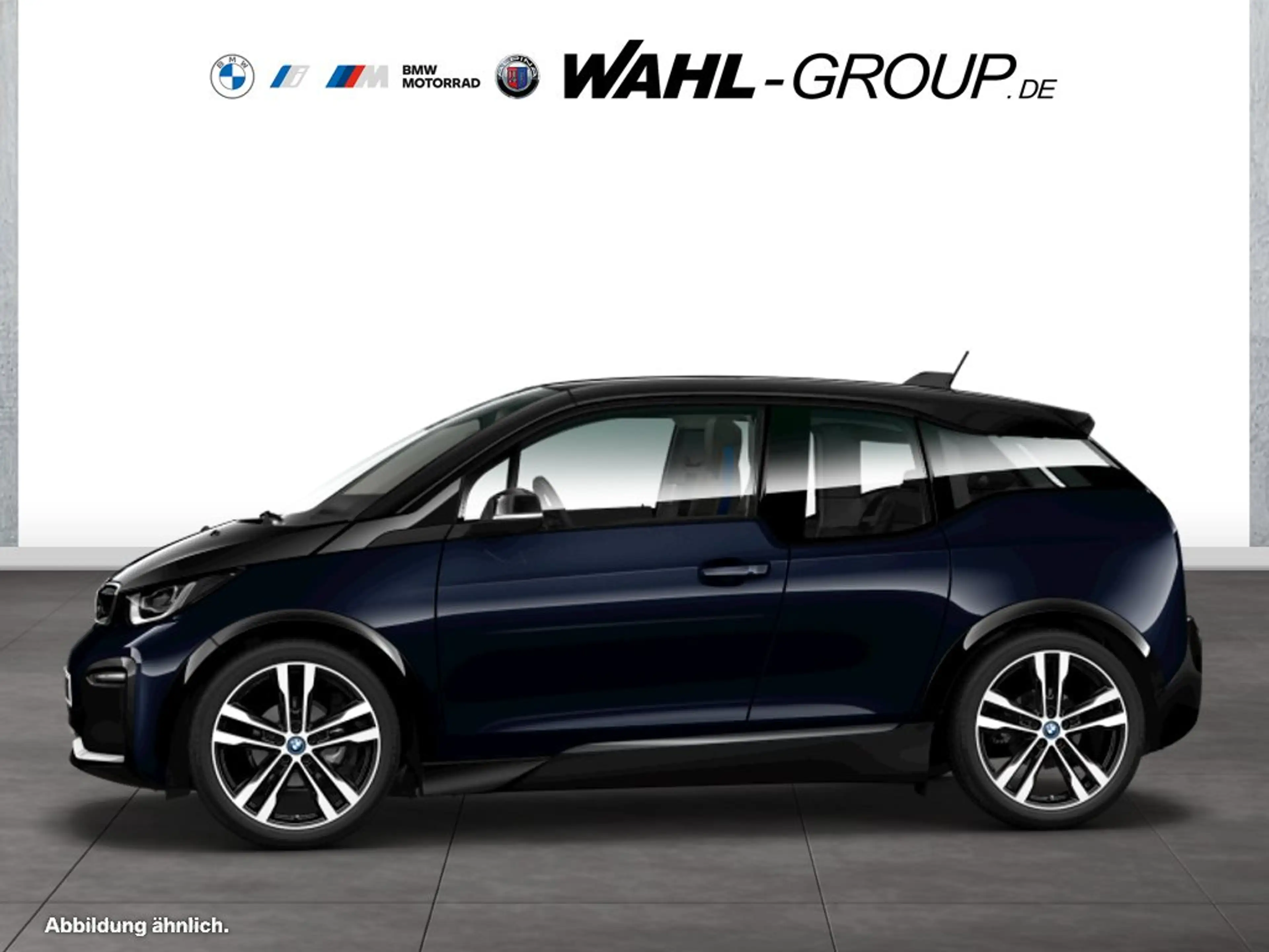 BMW i3 s 120Ah — photo 6