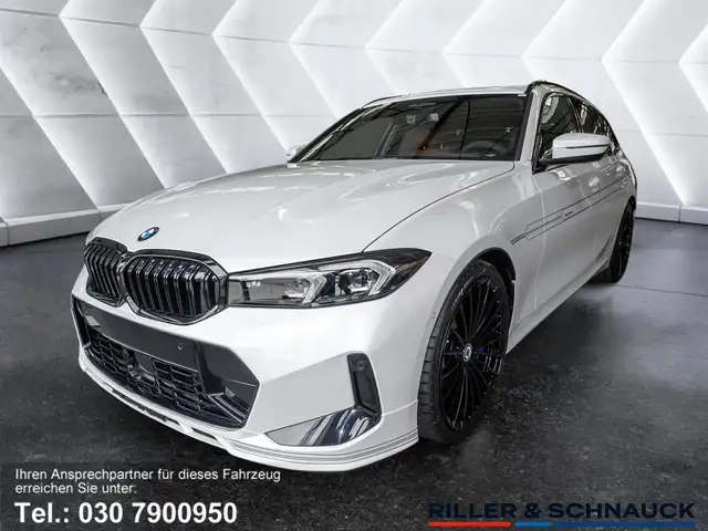 Alpina D3 S Touring Allrad NAVI STANDHZ PANO 360°