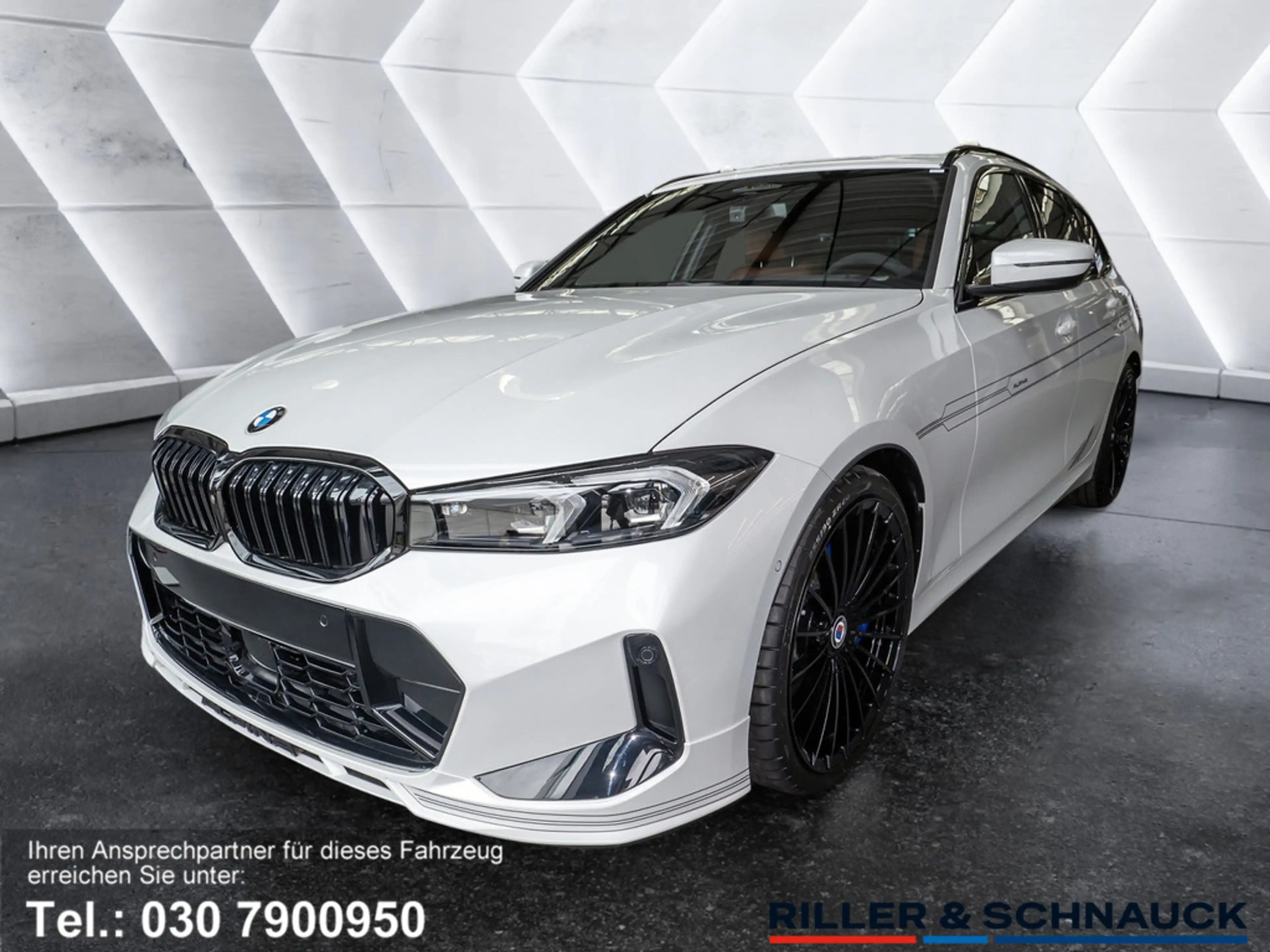 Alpina D3 S Touring Allrad NAVI STANDHZ PANO 360°