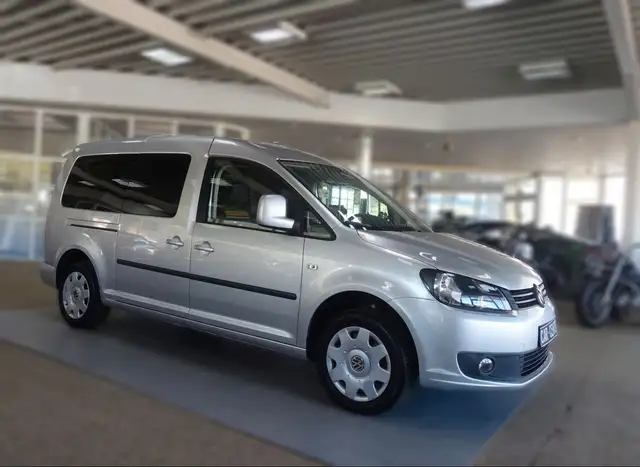 Volkswagen Caddy Kombi Maxi JAKO-O[KLIMA KAM AHK 1HD 7Sitz]