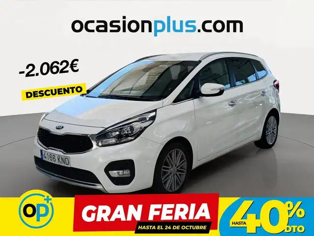 Kia Carens 1.6 GDi Basic 135