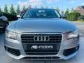 Audi A4 2.0 TDi*1er PROP*BI-XENON*NAVI*GARANTIE* Gris - thumbnail 4