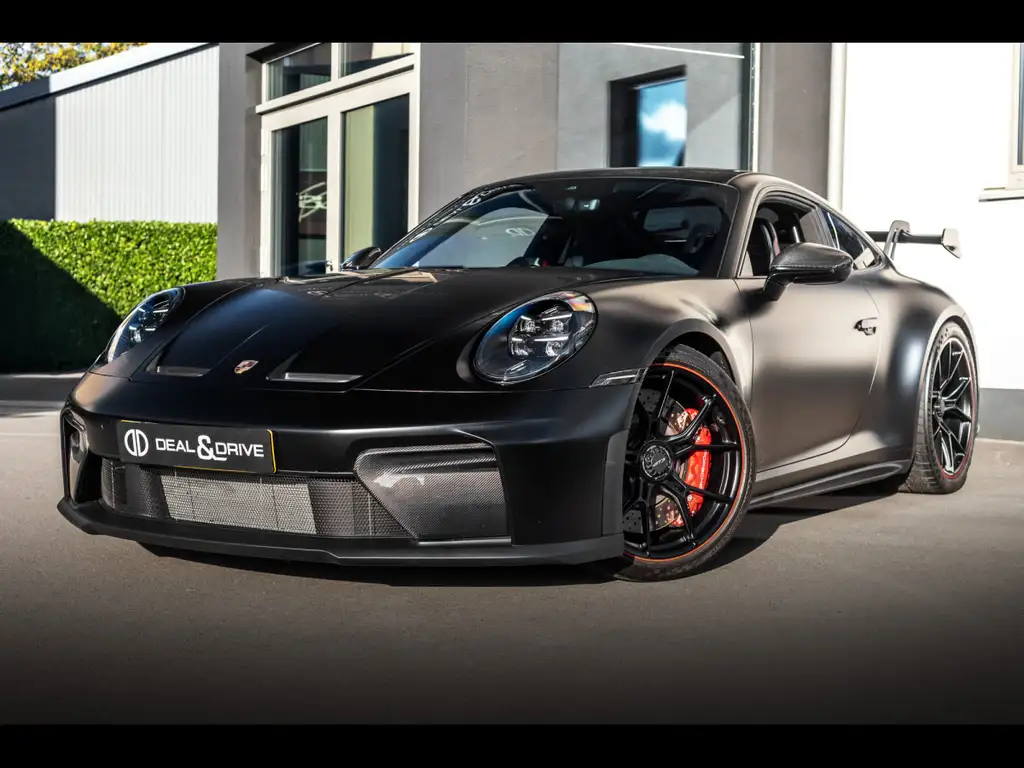 Porsche 911 2025 из Европы — купить под ключ