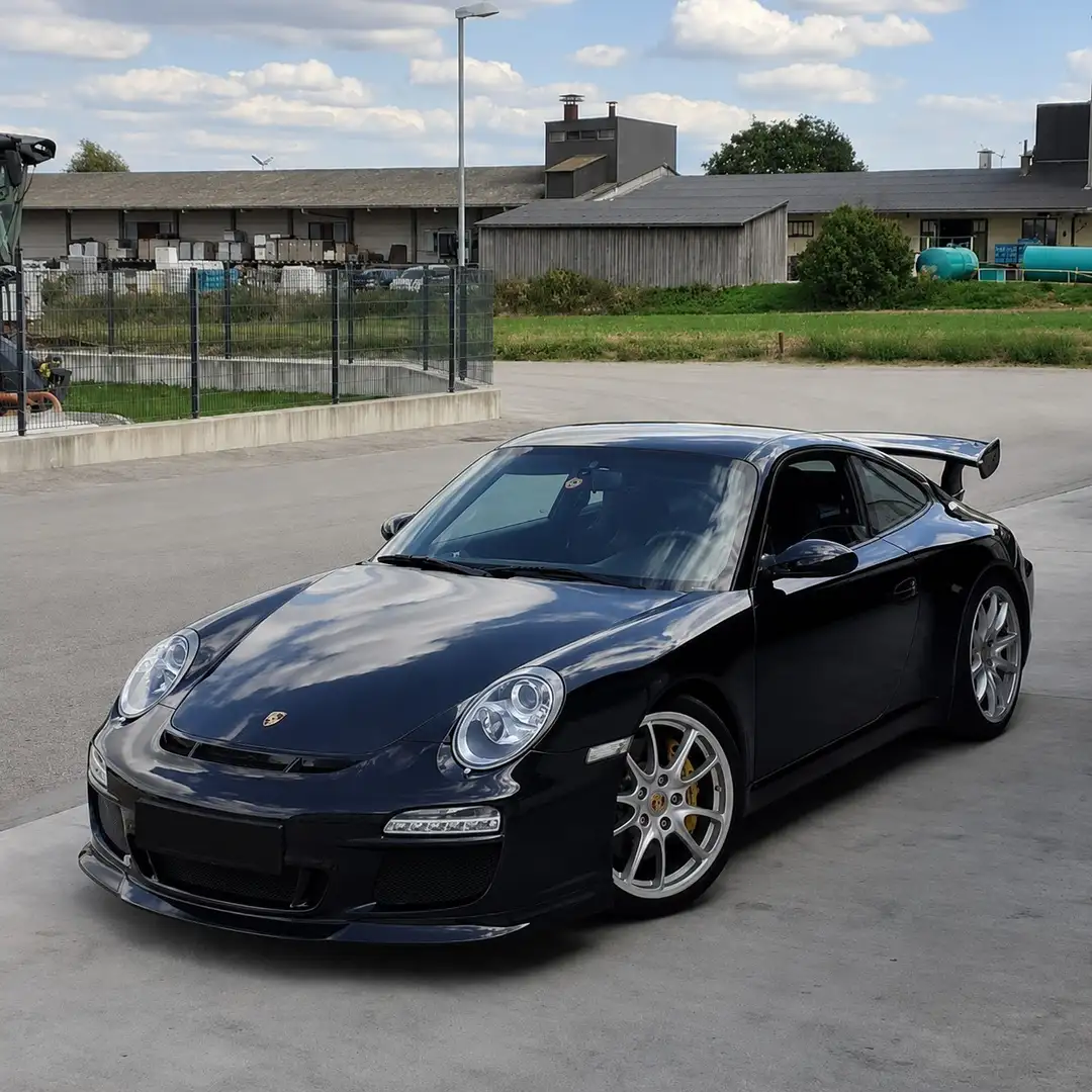 Porsche 997 911 Carrera S Coupé - 2