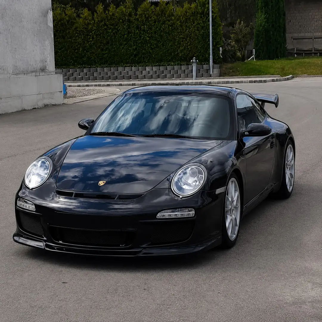 Porsche 997 911 Carrera S Coupé - 1