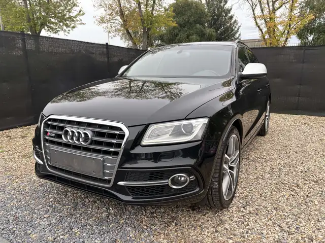 Audi SQ5 SQ5 3.0 TDi V6 Quattro SQ5 Tiptronic