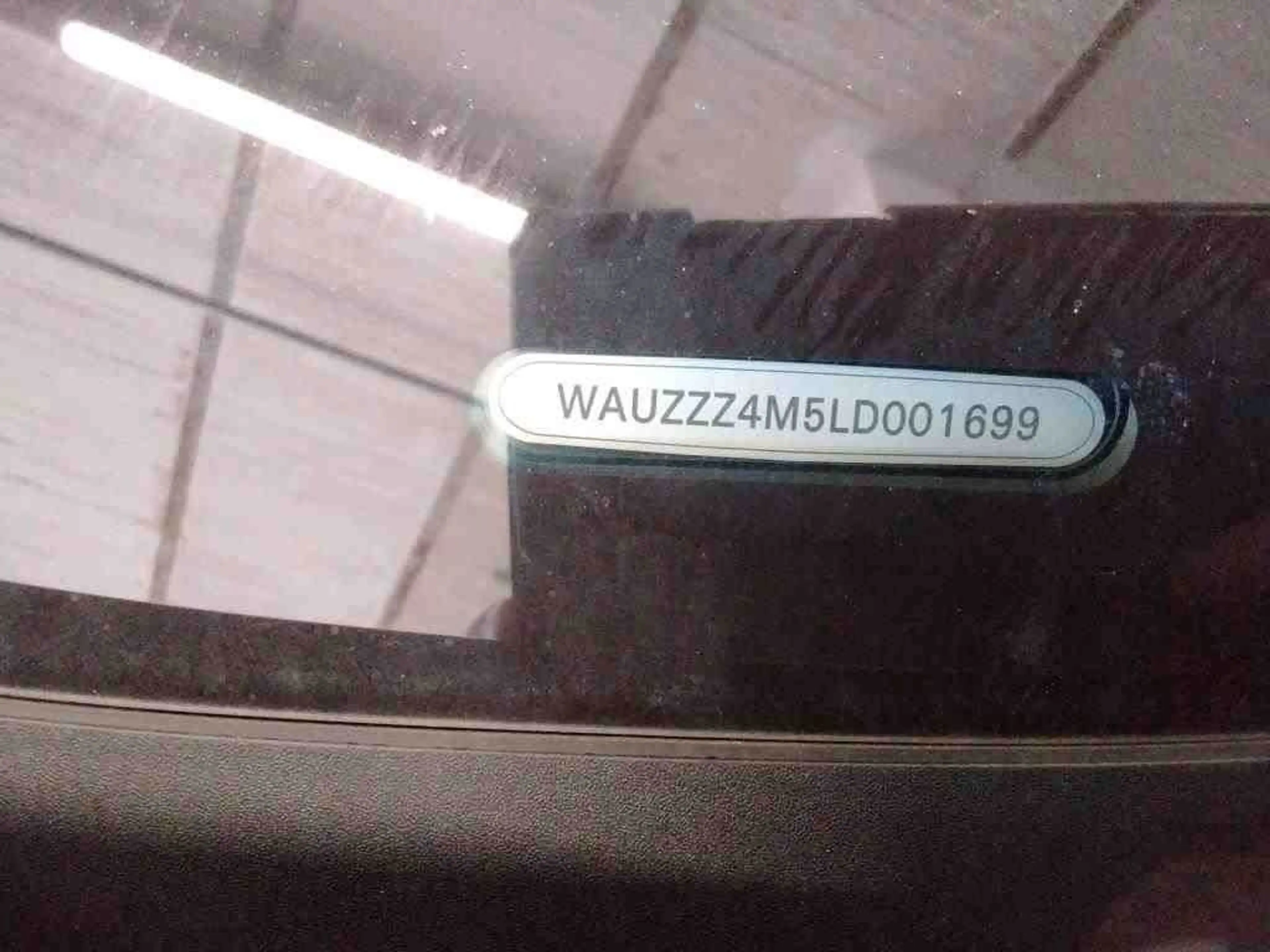 Audi SQ7 4.0 TDI quattro Advanced/Pano/Raute/7-Sitzer — photo 7